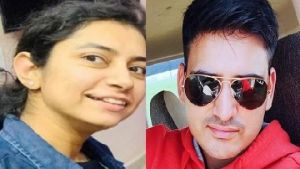  महिला सब-इंस्पेक्टर की हत्या कर पीएसआई ने की खुदकुशी