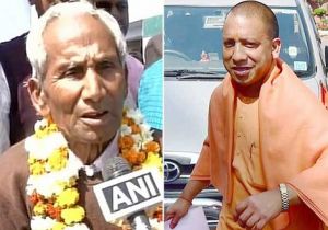  CM योगी के पिता एम्स में भर्ती