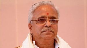  आरएसएस के सरकार्यवाह सुरेश ‘भैयाजी' जोशी ने कहा- केंद्र सरकार को सुनिश्चित करना चाहिए दिल्ली में शांति हो