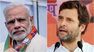  राहुल गांधी ने पेट्रोल के दामों पर पीएम मोदी पर निशाना साधा, कहा - ‘समझदार’ ने उत्पाद शुल्क ही बढ़ा दिया’