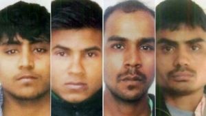 निर्भया गैंगरेप-हत्या के दोषी फांसी रुकवाने के लिए पहुंचे ICJ