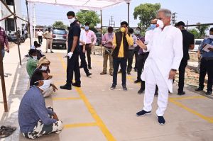 :मुख्यमंत्री  श्री भूपेश बघेल की मानवीय पहल :छत्तीसगढ़ में इस वक्त रूका हुआ बाहर का कोई भी व्यक्ति हमारा मेहमान 