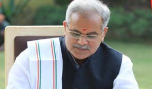  मुख्यमंत्री श्री बघेल ने रेल मंत्री श्री पीयूष गोयल को लिखा पत्र : छत्तीसगढ़ के प्रवासी श्रमिकों की वापसी के लिए मांगी 28 ट्रेनें 
