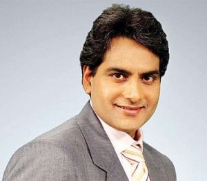   ज़ी न्यूज़ के संपादक सुधीर चौधरी ने किया ट्वीट, शराब के लिए पैसे हैं रेल टिकट के लिए नहीं, आए लोगों के निशाने पर 