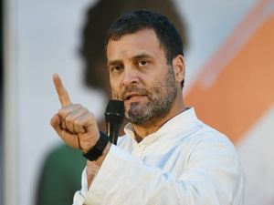  राहुल गांधी ने केंद्र द्वारा पेट्रोल-डीजल पर एक्साइज ड्यूटी बढ़ाने के फैसले को अनुचित बताया, कहा इसे वापस लिया जाए 