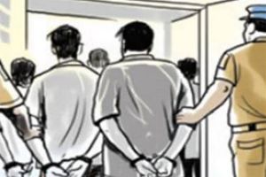  गुजरातः दलित नाबालिग लड़की से सामूहिक बलात्कार के आरोप में चार हिरासत में