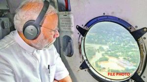  चक्रवात अम्फान तूफान से हुए नुकसान का जायजा लेने बंगाल-ओडिशा दौरे पर रवाना हुए पीएम मोदी 