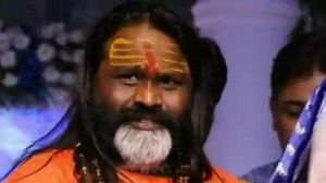  दाती महाराज पर लॉकडाउन में नियमों की धज्जियां उड़ाने का आरोप,  केस दर्ज