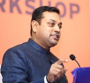 हॉस्पिटल से डिस्चार्ज हुए संबित पात्रा, मिले थे कोरोना के लक्षण हॉस्पिटल से डिस्चार्ज हुए संबित पात्रा, मिले थे कोरोना के लक्षण