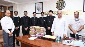 रायपुर : वनवासियों के जीवन को समृद्ध बनाने में अहम् भूमिका निभाएं : मुख्यमंत्री श्री बघेल रायपुर : वनवासियों के जीवन को समृद्ध बनाने में अहम् भूमिका निभाएं : मुख्यमंत्री श्री बघेल