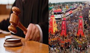 सुप्रीम कोर्ट ने भगवान जगन्नाथ की पुरी रथयात्रा पर लगाई रोक सुप्रीम कोर्ट ने भगवान जगन्नाथ की पुरी रथयात्रा पर लगाई रोक