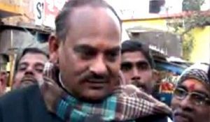 केंद्रीय मंत्री के खिलाफ कथित विवादित कमेंट मामले में कांग्रेस MLA शशांक भार्गव पर FIR केंद्रीय मंत्री के खिलाफ कथित विवादित कमेंट मामले में कांग्रेस MLA शशांक भार्गव पर FIR