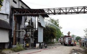 आंध्र प्रदेश : कर्नूल में अमोनिया गैस का रिसाव, कंपनी के एक अधिकारी की मौत आंध्र प्रदेश : कर्नूल में अमोनिया गैस का रिसाव, कंपनी के एक अधिकारी की मौत