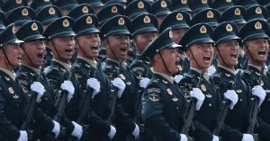 LAC पर चीन ने तैनात किए 20 हजार फौजी LAC पर चीन ने तैनात किए 20 हजार फौजी