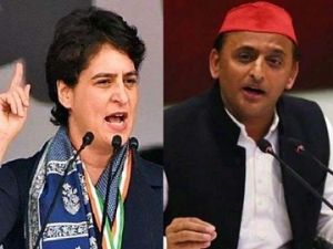 विकास दुबे एनकाउंटर मामले में अखिलेश और प्रियंका गांधी ने उठाए सवाल, कहा - राज खुलने से सरकार पलटने से बचाई गयी है विकास दुबे एनकाउंटर मामले में अखिलेश और प्रियंका गांधी ने उठाए सवाल, कहा - राज खुलने से सरकार पलटने से बचाई गयी है