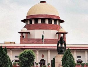 विकास दुबे एनकाउंटर की जांच की मांग को लेकर SC में याचिका दाखिल विकास दुबे एनकाउंटर की जांच की मांग को लेकर SC में याचिका दाखिल