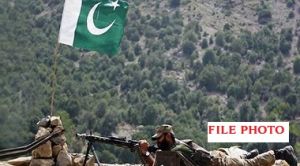 राजौरी में पाकिस्तान ने किया संघर्ष विराम का उल्लंघन, एक जवान शहीद राजौरी में पाकिस्तान ने किया संघर्ष विराम का उल्लंघन, एक जवान शहीद