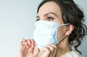 झारखंड में मास्क पहनना हुआ अनिवार्य, लापरवाही बरतने पर होंगी एक लाख तक का जुर्माना झारखंड में मास्क पहनना हुआ अनिवार्य, लापरवाही बरतने पर होंगी एक लाख तक का जुर्माना