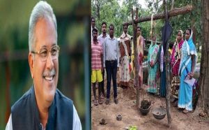 मुख्यमंत्री बघेल आज ‘गोधन न्याय योजना‘ के हितग्राहियों के खाते में करेंगे गोबर खरीदी की राशि का अंतरण मुख्यमंत्री बघेल आज ‘गोधन न्याय योजना‘ के हितग्राहियों के खाते में करेंगे गोबर खरीदी की राशि का अंतरण