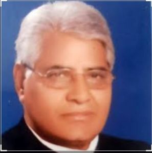 कोरोना के कारण कांग्रेस के वरिष्ठ नेता बृजमोहन परिहार का निधन कोरोना के कारण कांग्रेस के वरिष्ठ नेता बृजमोहन परिहार का निधन