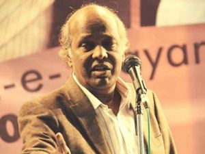 मशहूर शायर राहत इंदौरी का निधन मशहूर शायर राहत इंदौरी का निधन