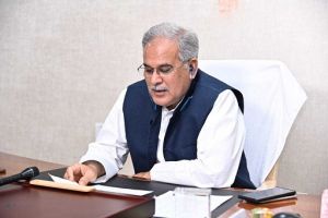 मुख्यमंत्री श्री बघेल ने केंद्र सरकार से स्मार्ट सिटी लिमिटेड के संचालक मंडल में महापौर को शामिल करने का किया आग्रह मुख्यमंत्री श्री बघेल ने केंद्र सरकार से स्मार्ट सिटी लिमिटेड के संचालक मंडल में महापौर को शामिल करने का किया आग्रह