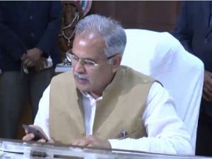 नगरनार स्टील प्लांट को निजी हाथों में सौंपने का निर्णय छत्तीसगढ़ के लिए दुर्भाग्यपूर्ण :सीएम भूपेश बघेल नगरनार स्टील प्लांट को निजी हाथों में सौंपने का निर्णय छत्तीसगढ़ के लिए दुर्भाग्यपूर्ण :सीएम भूपेश बघेल