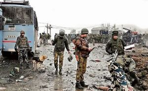 पुलवामा आतंकी हमले का आरोपी देना चाहता है NEET एग्जाम! पुलवामा आतंकी हमले का आरोपी देना चाहता है NEET एग्जाम!