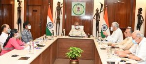 सिफारिश और दबाव में आए बिना निर्धारित प्रोटोकॉल के अनुसार मरीजों को कोविड अस्पताल में ले भर्ती: सीएम भूपेश बघेल सिफारिश और दबाव में आए बिना निर्धारित प्रोटोकॉल के अनुसार मरीजों को कोविड अस्पताल में ले भर्ती: सीएम भूपेश बघेल