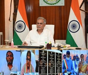 जनहितैषी नीतियों के कारण कोरोना संकट काल में भी छत्तीसगढ़ की अर्थव्यवस्था बनी रही गतिशील : मुख्यमंत्री भूपेश बघेल जनहितैषी नीतियों के कारण कोरोना संकट काल में भी छत्तीसगढ़ की अर्थव्यवस्था बनी रही गतिशील : मुख्यमंत्री भूपेश बघेल