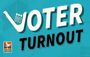 लोकसभा निर्वाचन-2024 : वोटर टर्न आउट एप के माध्यम से जान सकते हैं वोटर टर्न आउट की अद्यतन स्थिति लोकसभा निर्वाचन-2024 : वोटर टर्न आउट एप के माध्यम से जान सकते हैं वोटर टर्न आउट की अद्यतन स्थिति