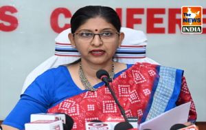 मुख्य निर्वाचन पदाधिकारी ने निर्वाचन में सहभागिता देने वाले अधिकारियों, कर्मचारियों, संगठनों और मतदाताओं के प्रति आभार व्यक्त किया मुख्य निर्वाचन पदाधिकारी ने निर्वाचन में सहभागिता देने वाले अधिकारियों, कर्मचारियों, संगठनों और मतदाताओं के प्रति आभार व्यक्त किया