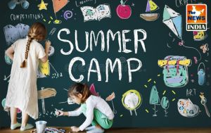 गर्मी की छुट्टियों में निशुल्क समर कैंप का आयोजन गर्मी की छुट्टियों में निशुल्क समर कैंप का आयोजन