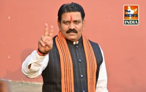 11 में से 10 सीटों पर कमल खिलना भाजपा और मोदी जी पर छत्तीसगढ़ की जनता का अटूट विश्वास है - श्री विजय शर्मा 11 में से 10 सीटों पर कमल खिलना भाजपा और मोदी जी पर छत्तीसगढ़ की जनता का अटूट विश्वास है - श्री विजय शर्मा