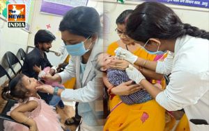 आयुर्वेद महाविद्यालय चिकित्सालय में 1802 बच्चों का स्वर्णप्राशन आयुर्वेद महाविद्यालय चिकित्सालय में 1802 बच्चों का स्वर्णप्राशन