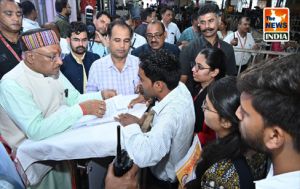 दूसरे सप्ताह भी मुख्यमंत्री के जनदर्शन में नागरिकों में जबरदस्त उत्साह दूसरे सप्ताह भी मुख्यमंत्री के जनदर्शन में नागरिकों में जबरदस्त उत्साह