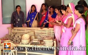 विशेष पिछड़ी जनजाति की कमार महिलाएं गढ़ रही है विकास की गाथा विशेष पिछड़ी जनजाति की कमार महिलाएं गढ़ रही है विकास की गाथा