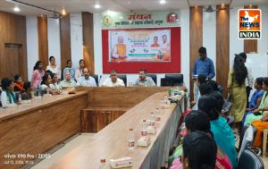 मुख्यमंत्री श्री विष्णुदेव साय द्वारा मितानिनों को मिली सौगात, ऑनलाईन प्रोत्साहन राशि जारी मुख्यमंत्री श्री विष्णुदेव साय द्वारा मितानिनों को मिली सौगात, ऑनलाईन प्रोत्साहन राशि जारी