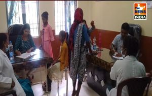 उपमुख्यमंत्री श्री विजय शर्मा के निर्देश पर वनांचल ग्राम चिल्फीघाटी में विशेष स्वास्थ्य शिविर का आयोजन उपमुख्यमंत्री श्री विजय शर्मा के निर्देश पर वनांचल ग्राम चिल्फीघाटी में विशेष स्वास्थ्य शिविर का आयोजन