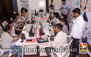 कलेक्टोरेट में कॉल सेंटर प्रारम्भ, आम जनता की समस्याओं का होगा त्वरित निराकरण कलेक्टोरेट में कॉल सेंटर प्रारम्भ, आम जनता की समस्याओं का होगा त्वरित निराकरण