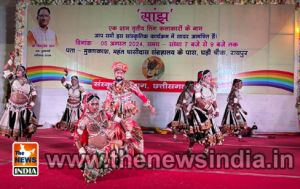 मुक्ताकाशी मंच में ’राज्यस्तरीय ट्रांसजेंडर सांस्कृतिक संध्या’ का आयोजन मुक्ताकाशी मंच में ’राज्यस्तरीय ट्रांसजेंडर सांस्कृतिक संध्या’ का आयोजन