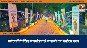  पर्यटकों के लिए मनमोहक है मयाली का मनोरम दृश्य 