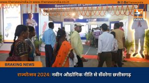 राज्योत्सव 2024: नवीन औद्योगिक नीति से सँवरेगा छत्तीसगढ़