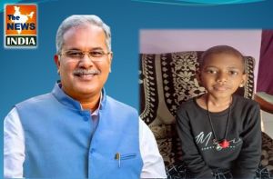  विशेष लेख : मुख्यमंत्री की पहल से नन्ही नेहल को मिली नई जिन्दगी