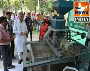  विशेष लेख : न्याय के चार साल : औद्योगिक नवाचार की संभावनाओं से भरपूर छत्तीसगढ़