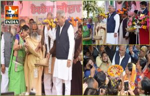  विशेष लेख : छत्तीसगढ़ के  लोक तिहार: दान की महान संस्कृति का परिचायक ‘छेरछेरा’ (मां शाकंभरी जयंती )