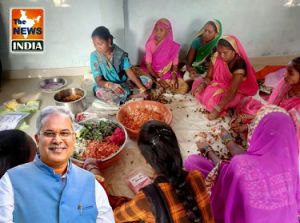  विशेष लेख : इस बार भी होली पर ग्रामीण महिलाओं द्वारा तैयार हर्बल गुलाल की चलेगी बयार