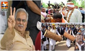  मुख्यमंत्री के जन्मदिवस पर विशेष : न्याय योजनाओं से खुशहाल हुआ छत्तीसगढ़