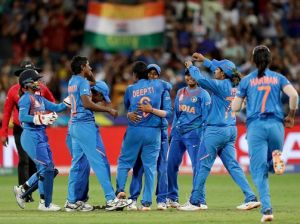  महिला टी-20 वर्ल्ड कप:  न्यूजीलैंड को हराकर सेमीफाइनल में पहुंची टीम इंडिया, लगातार तीसरी जीत 