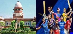  कोरोना इफेक्ट : सुप्रीम कोर्ट में IPL पर रोक लगाने के लिए याचिका,  कोर्ट ने कहा-नियमित बैंच के पास जाएं